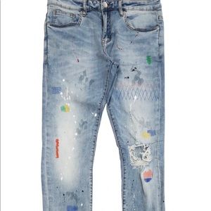 Embellish jean